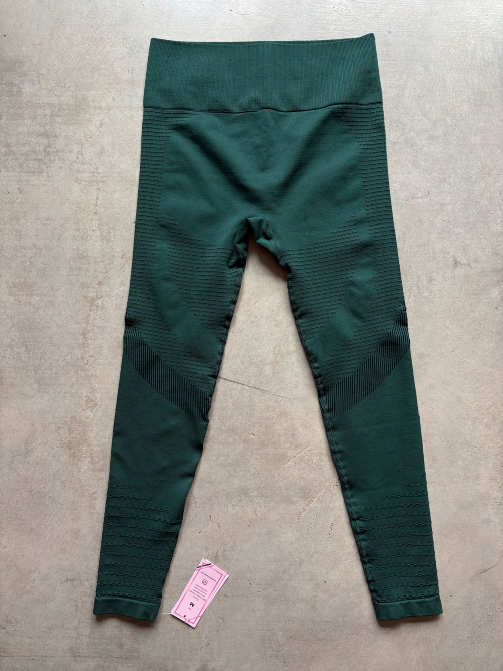 NWT Amelia Activewear TRIBECA SEAMLESS LEGGINGS